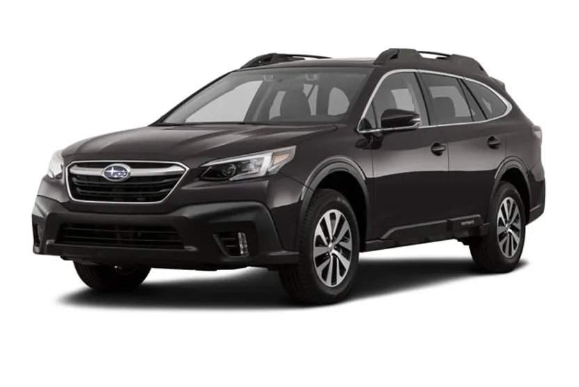 2021 Subaru Outback Premium photo 1