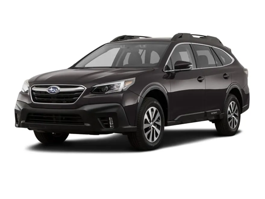 2021 Subaru Outback Premium photo 1