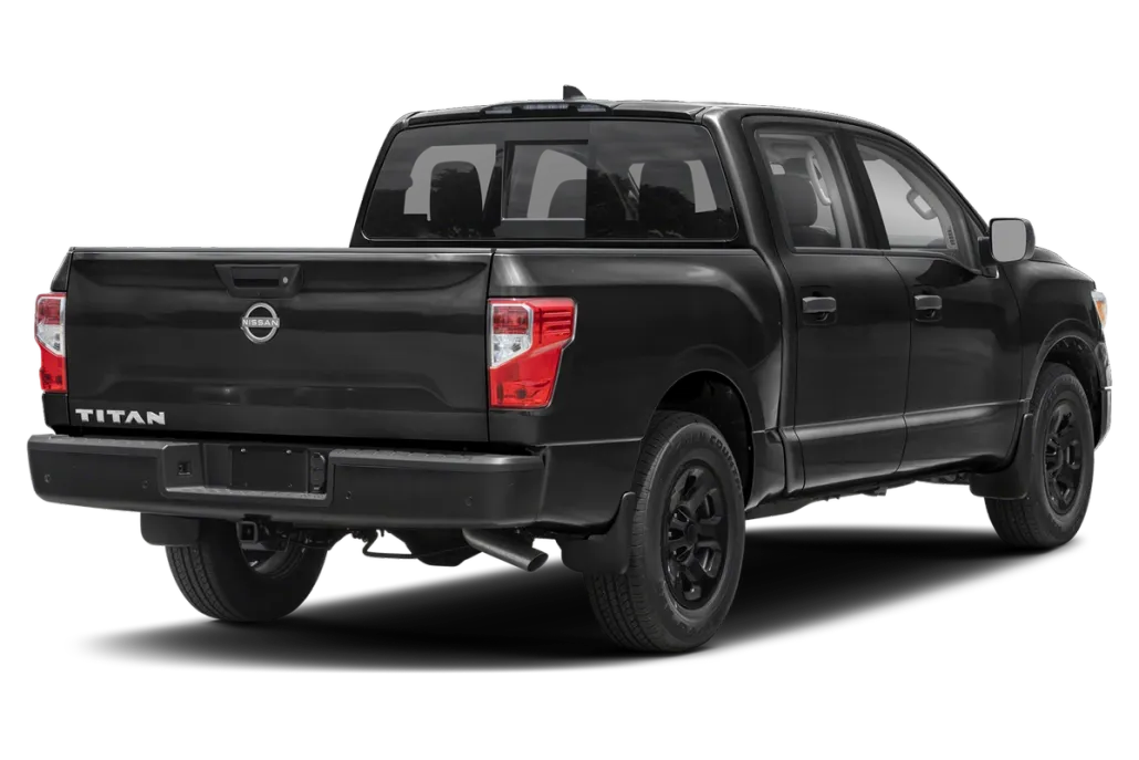 2023 Nissan Titan S photo 1