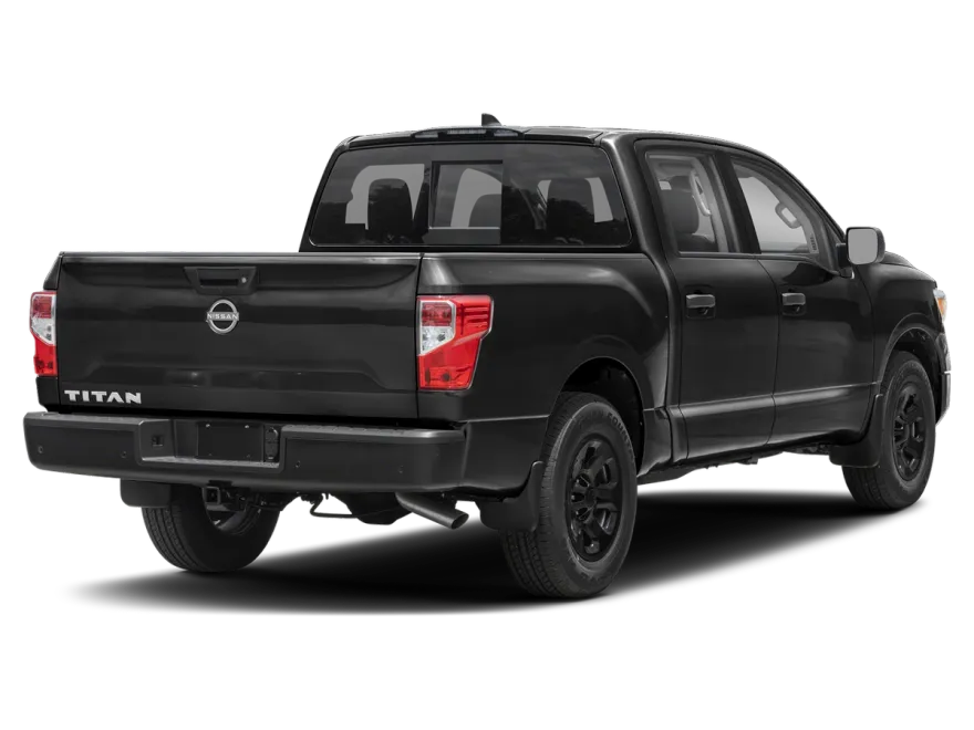 2023 Nissan Titan S photo 1