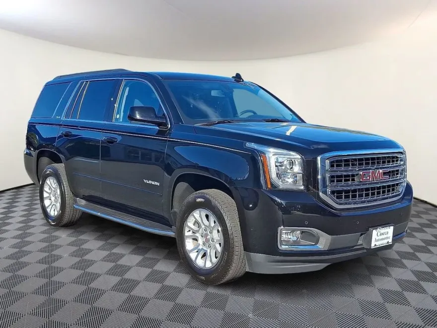2020 Gmc Yukon SLE photo 1