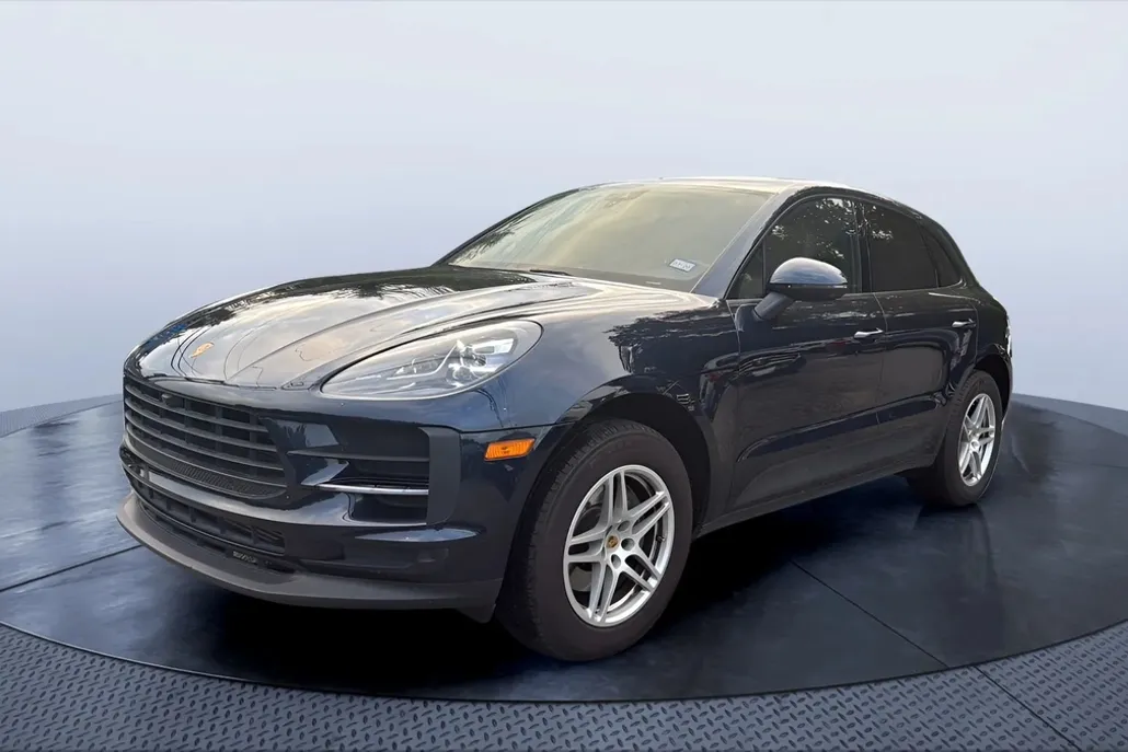 2020 Porsche Macan photo 1