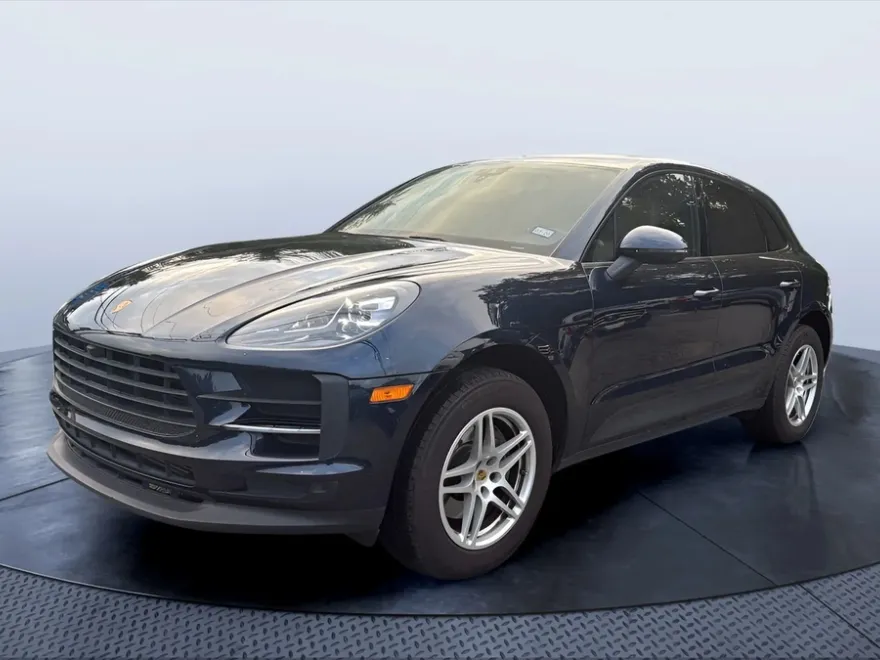 2020 Porsche Macan photo 1