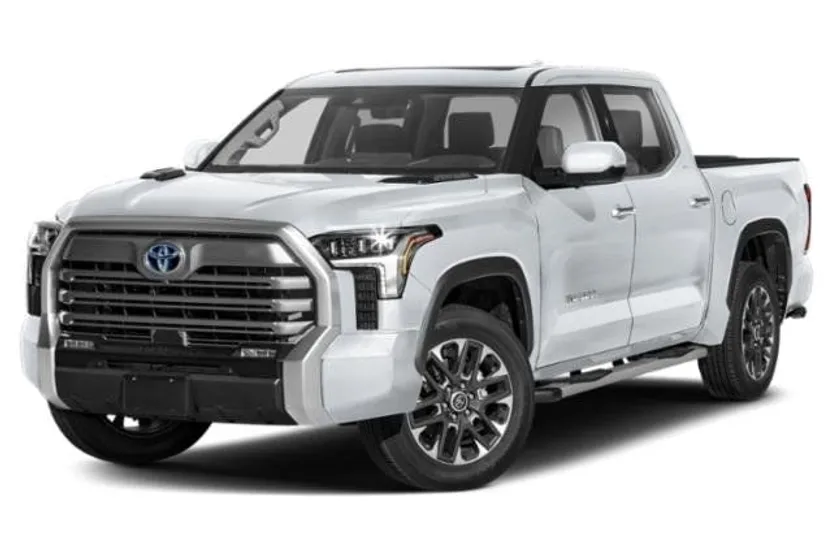 2026 Toyota Tundra Limited CrewMax photo 1
