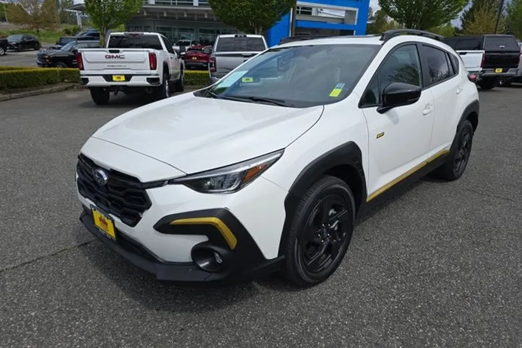 2024 Subaru Crosstrek Sport photo 1