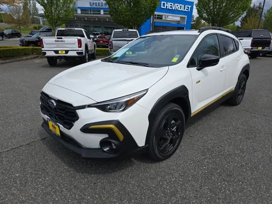 2024 Subaru Crosstrek Sport photo 1