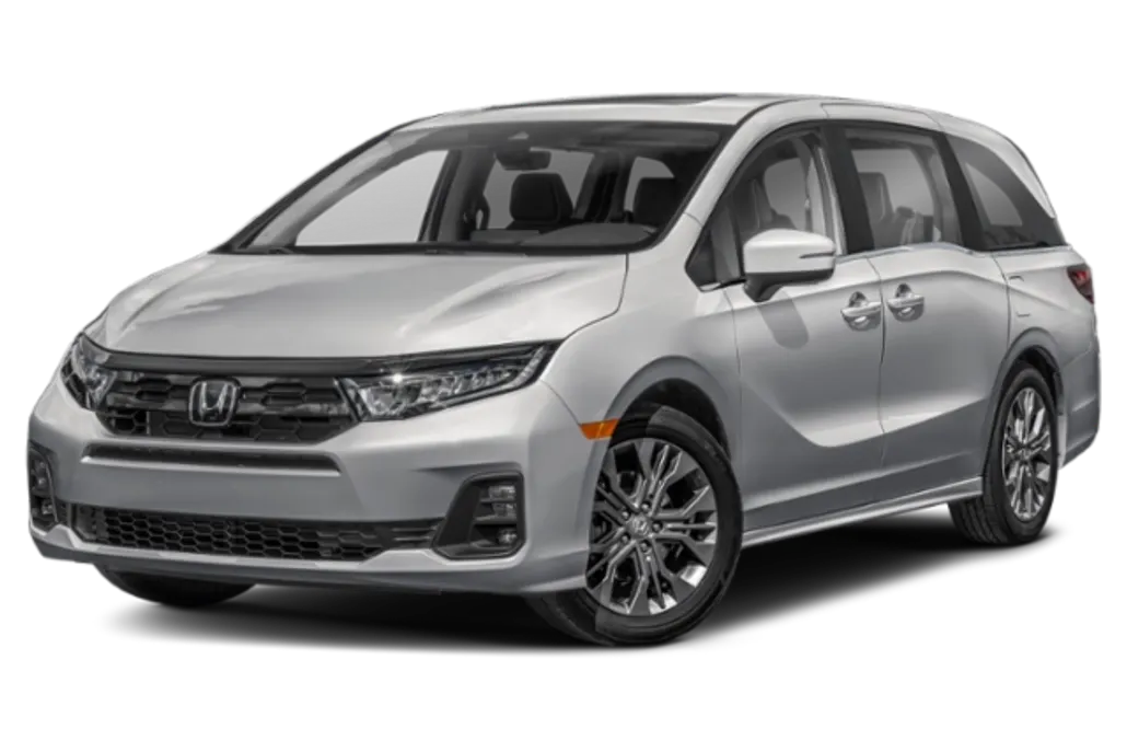 2026 Honda Odyssey Touring photo 1