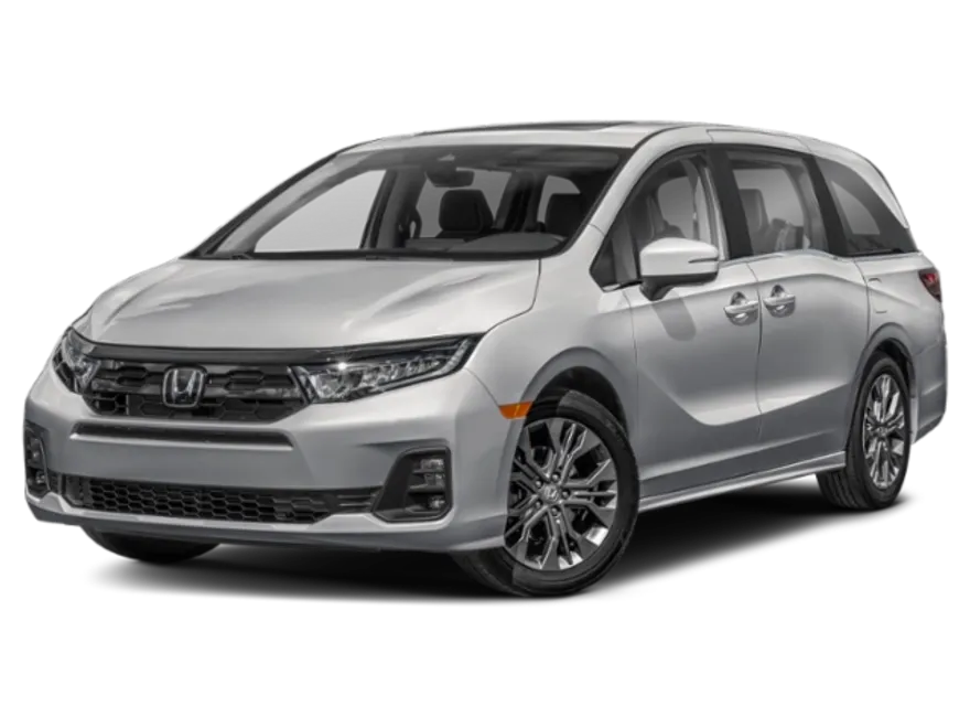 2026 Honda Odyssey Touring photo 1