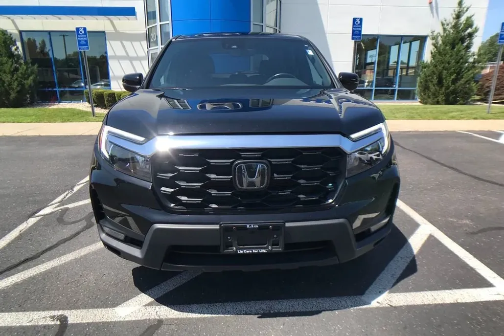 2022 Honda Passport EX-L photo 1