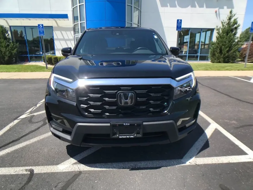 2022 Honda Passport EX-L photo 1