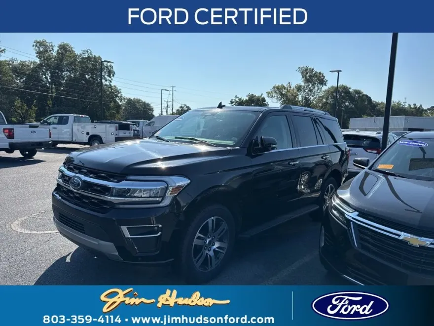 2024 Ford Expedition Limited photo 1