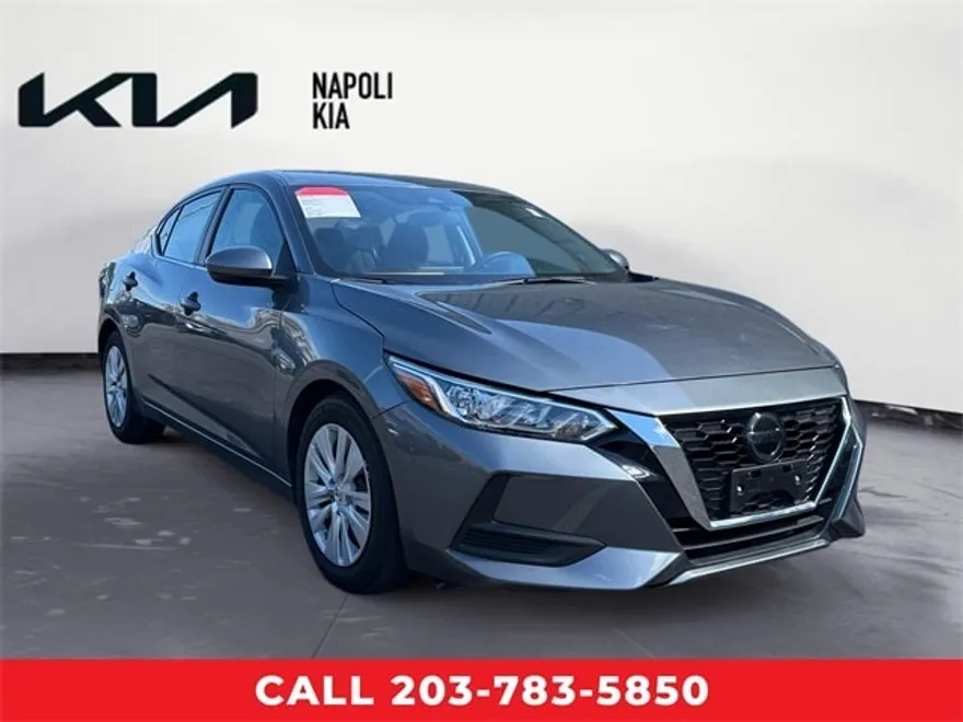 2023 Nissan Sentra S photo 1