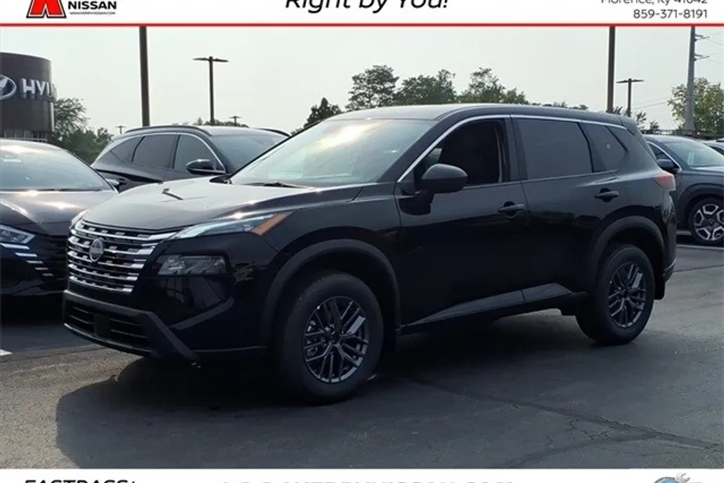2026 Nissan Rogue S photo 1
