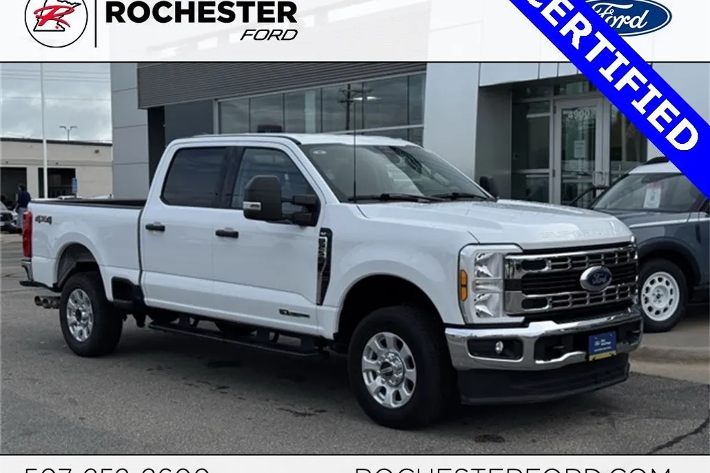 2024 Ford F-250 photo 1