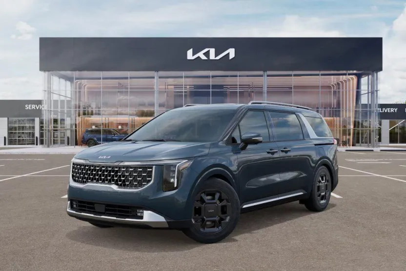 2026 Kia Carnival SX Prestige photo 1