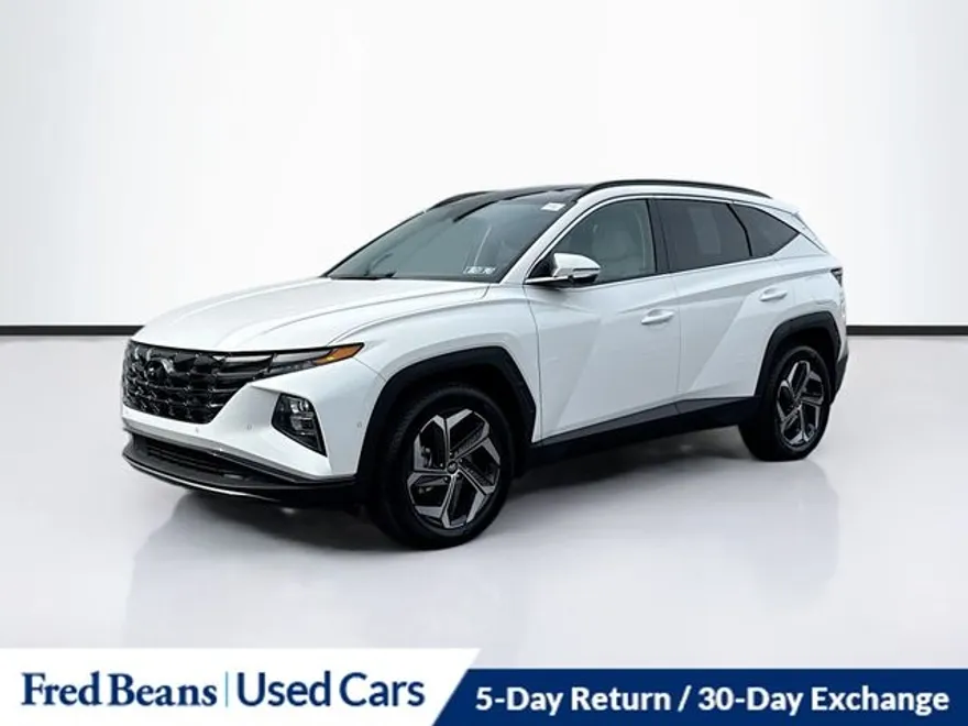 2023 Hyundai Tucson Limited photo 1