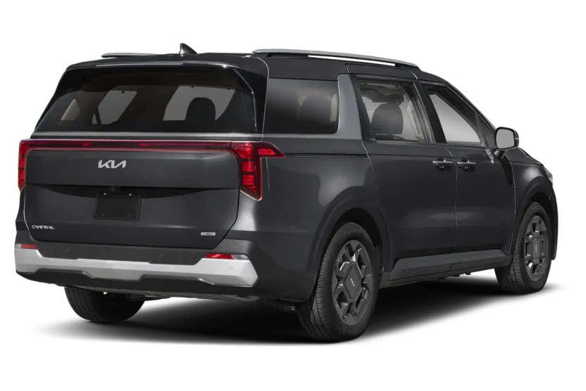 2026 Kia Carnival EX photo 1