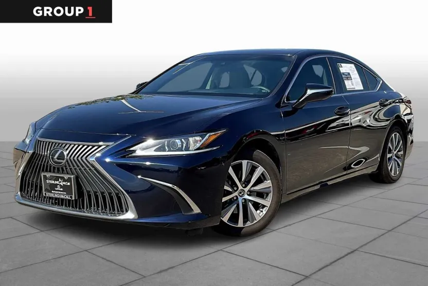 2021 Lexus ES 350 photo 1