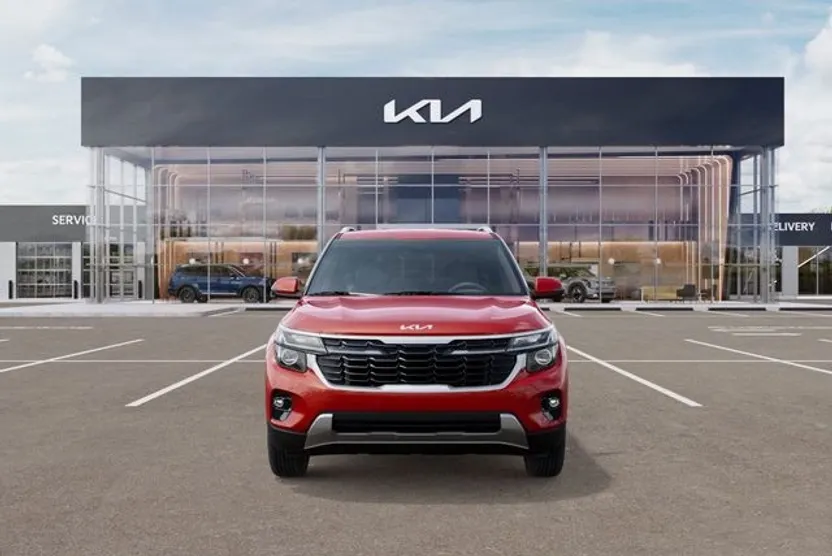2026 Kia Seltos S photo 1
