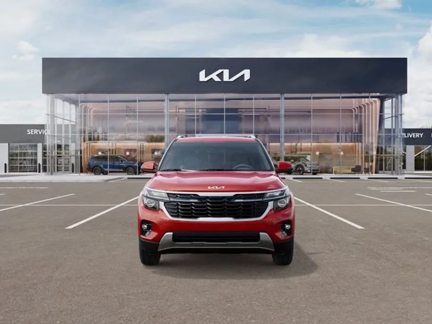 2026 Kia Seltos S photo 1