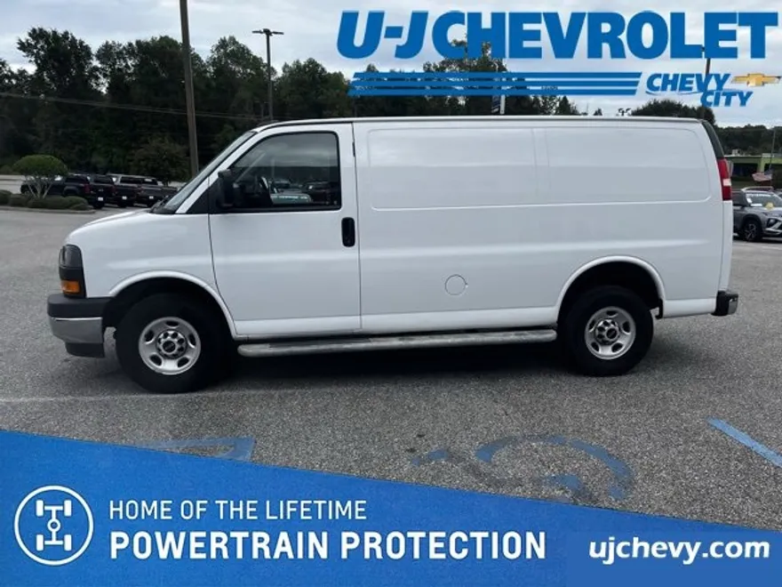 2023 Gmc Savana 2500 Cargo photo 1