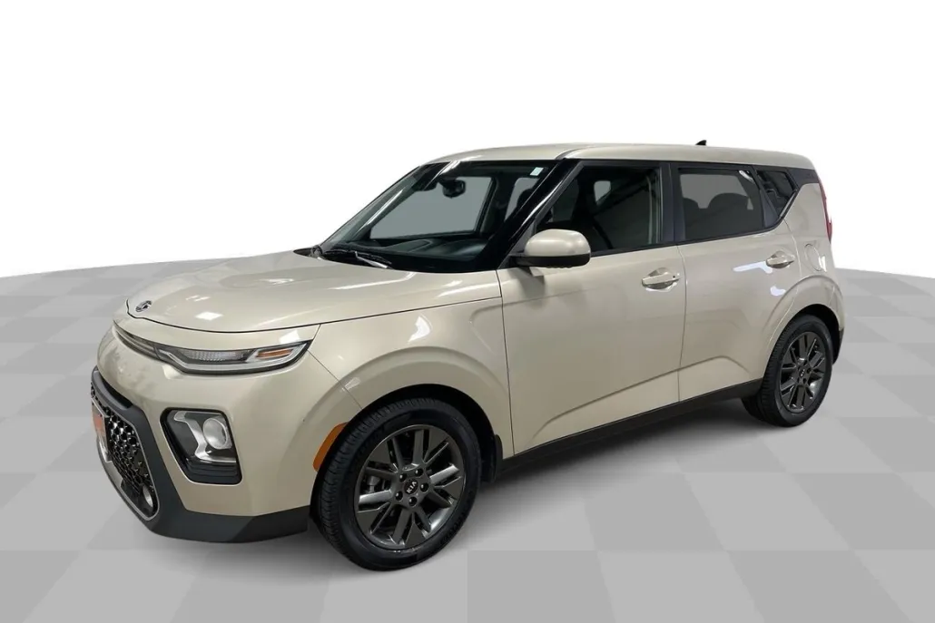 2020 Kia Soul EX photo 1