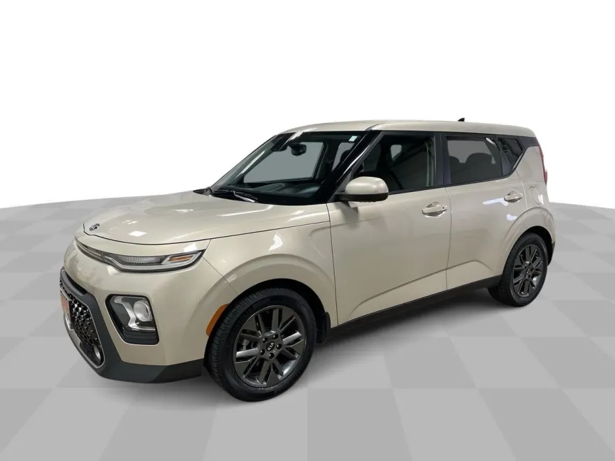 2020 Kia Soul EX photo 1