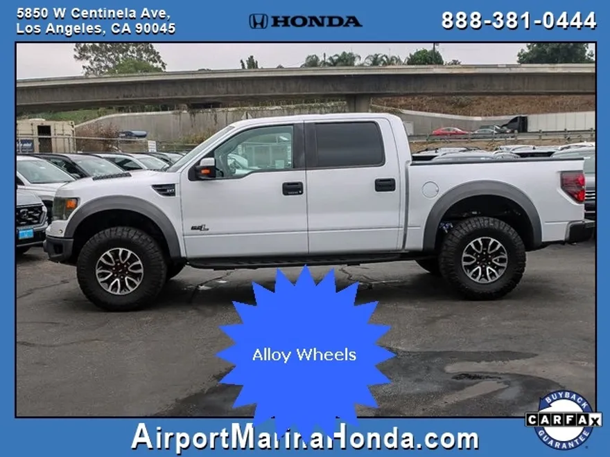 2014 Ford F-150 SVT Raptor photo 1