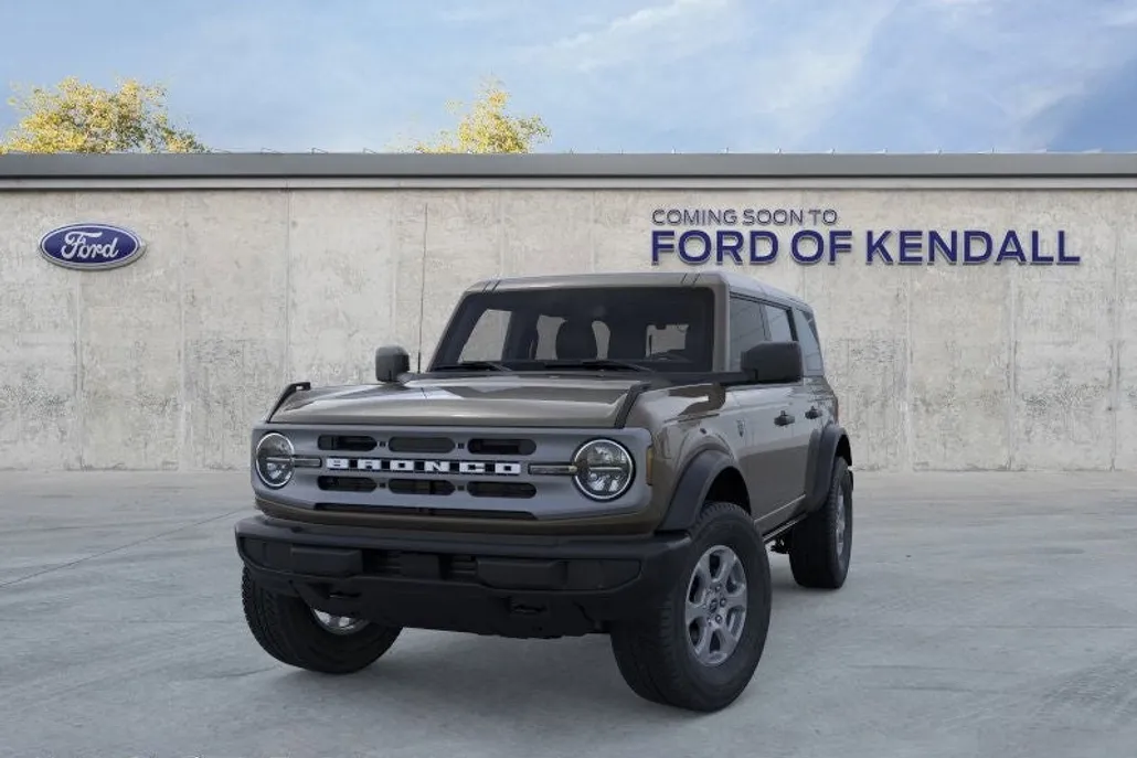 2025 Ford Bronco Big Bend photo 1