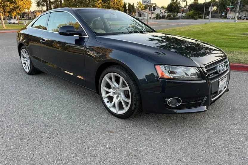 2012 Audi A5 2.0T Quattro Premium Plus photo 1