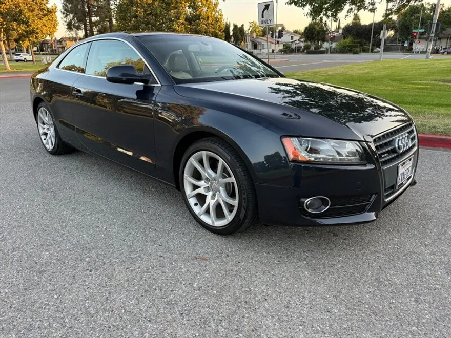 2012 Audi A5 2.0T Quattro Premium Plus photo 1