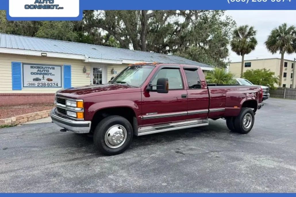 1994 Chevrolet Silverado 3500HD photo 1
