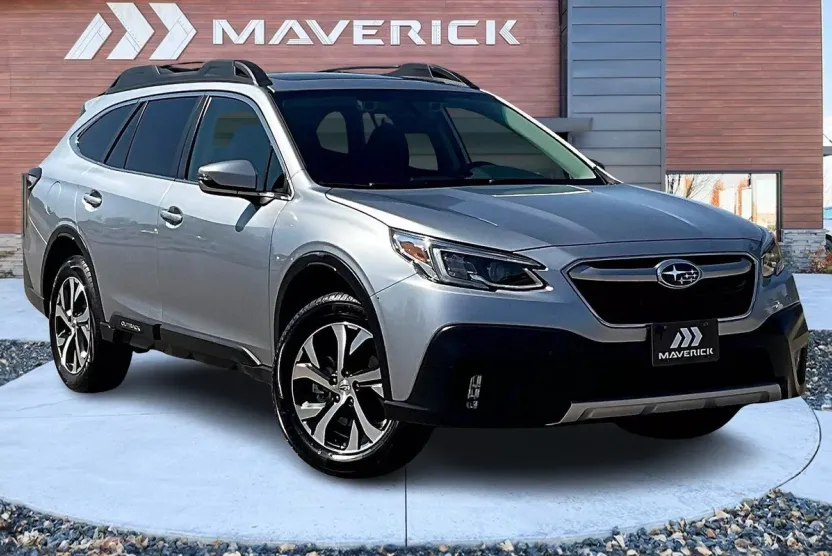 2022 Subaru Outback Limited photo 1