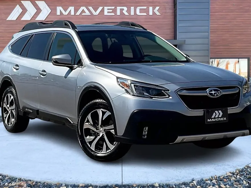 2022 Subaru Outback Limited photo 1