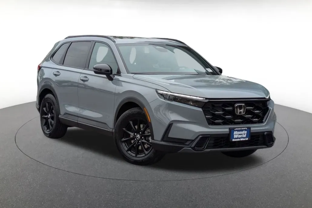 2026 Honda CR-V Sport Hybrid photo 1