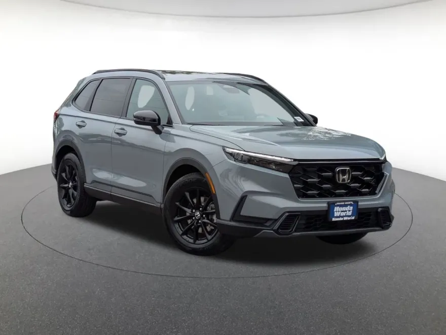 2026 Honda CR-V Sport Hybrid photo 1