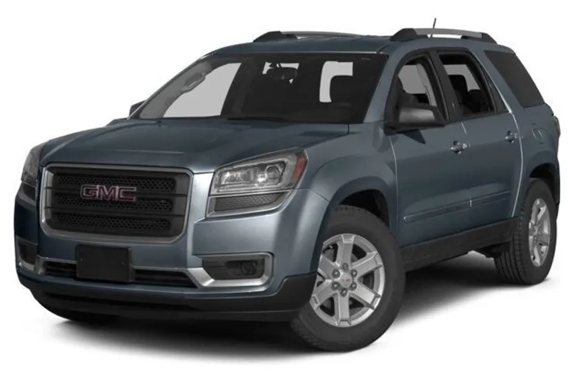 2016 Gmc Acadia SLT photo 1