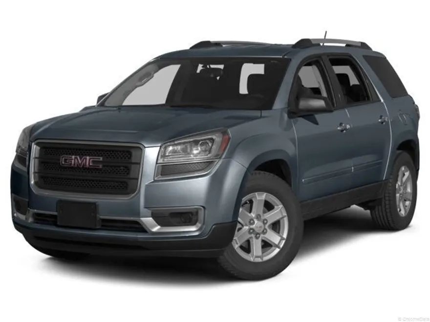 2016 Gmc Acadia SLT photo 1