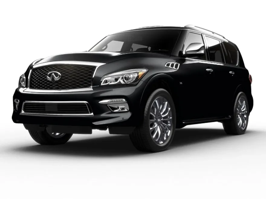 2015 Infiniti QX80 Base photo 1