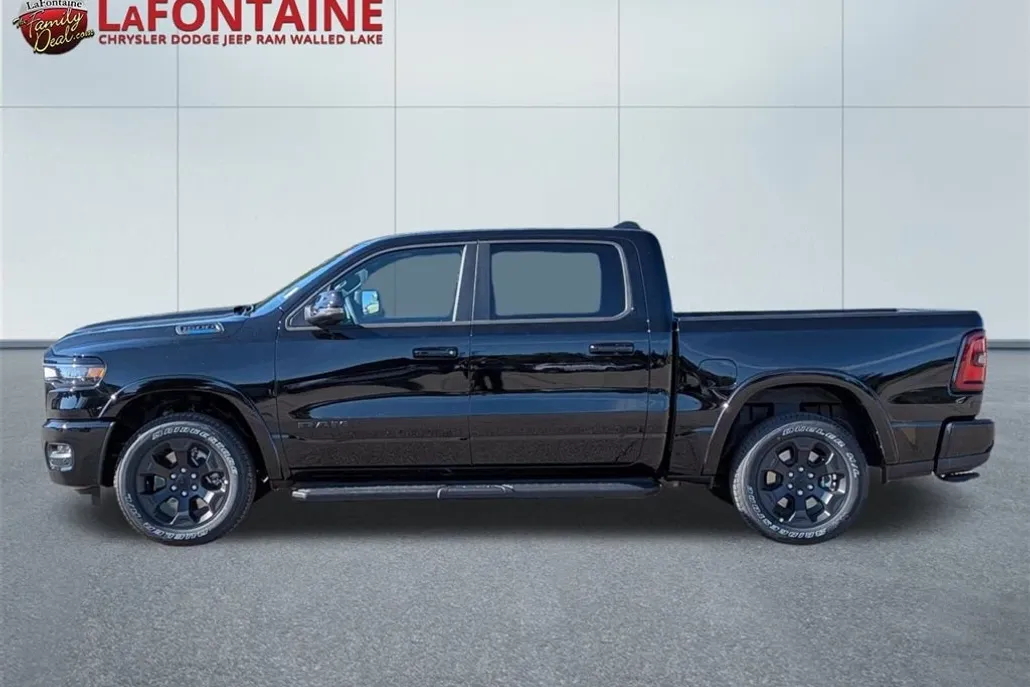 2025 Ram 1500 Big Horn photo 1