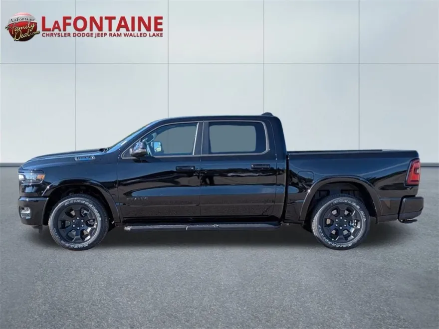 2025 Ram 1500 Big Horn photo 1