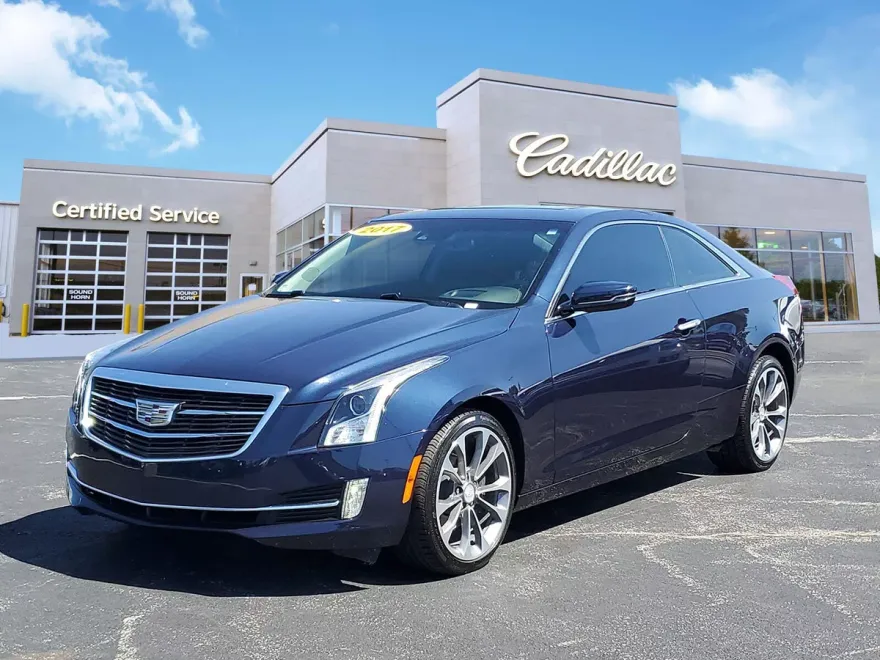 2017 Cadillac ATS 3.6L Premium Luxury photo 1