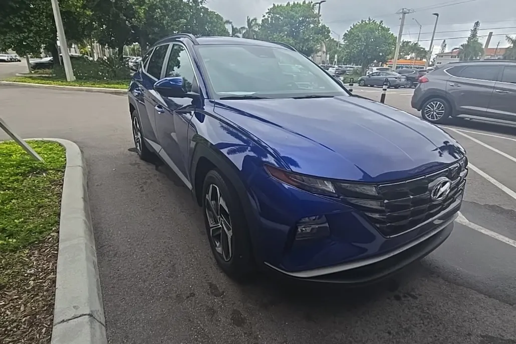 2023 Hyundai Tucson SEL Convenience photo 1