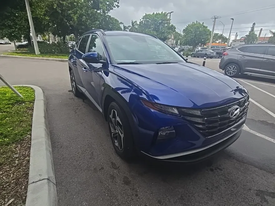 2023 Hyundai Tucson SEL Convenience photo 1
