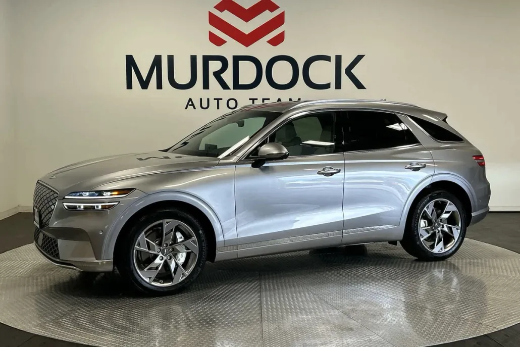 2025 Genesis Electrified GV70 Advanced photo 1