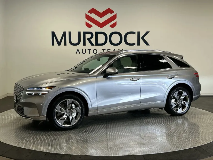 2025 Genesis Electrified GV70 Advanced photo 1