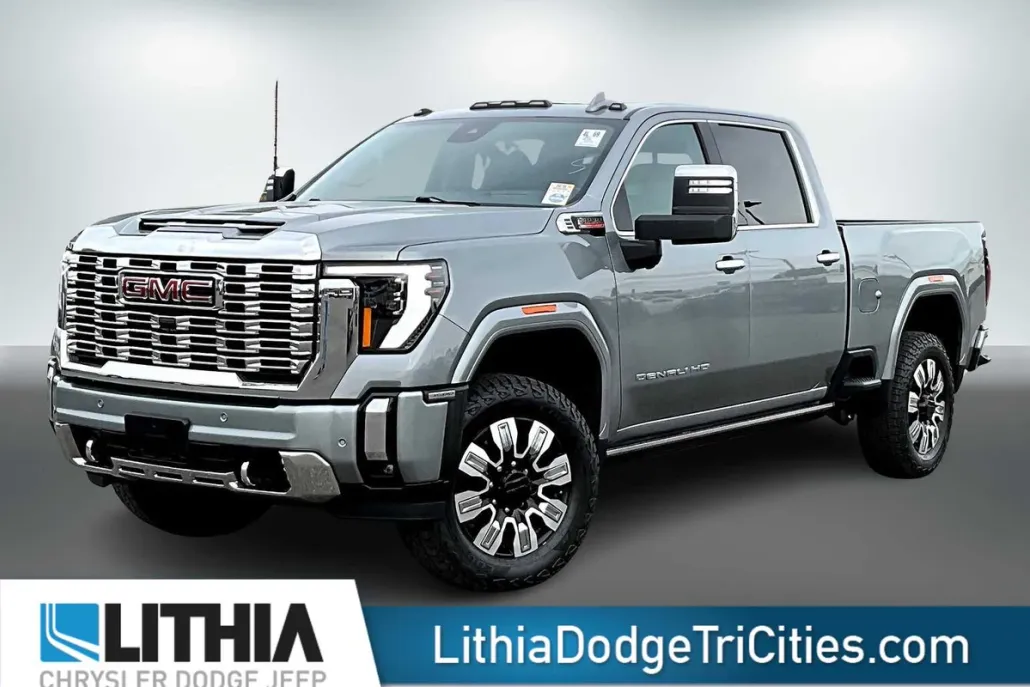 2024 Gmc Sierra HD Denali photo 1