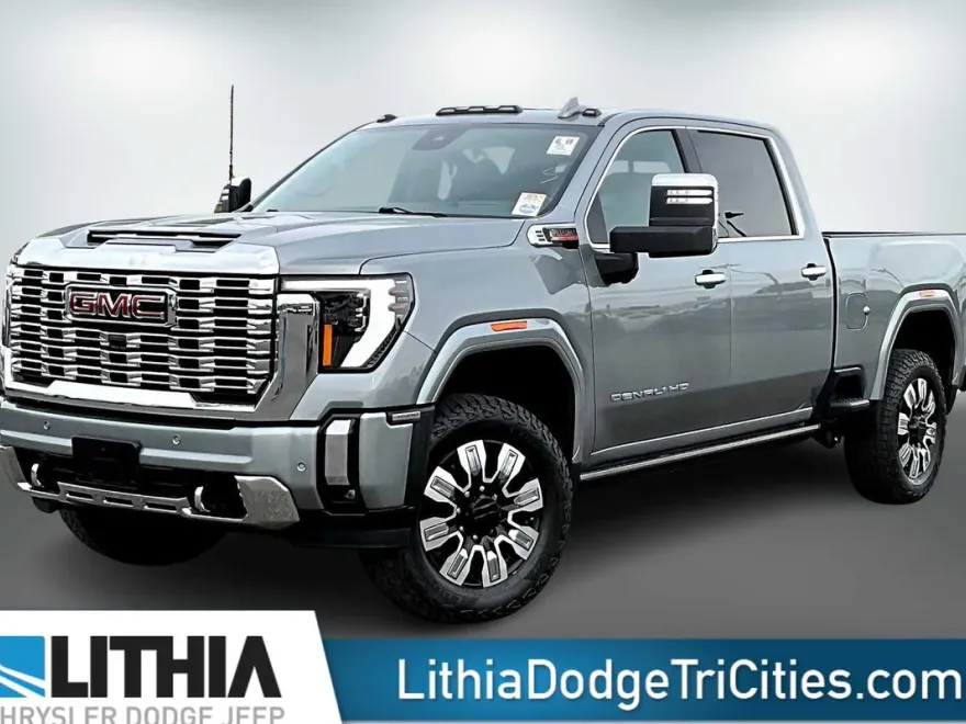 2024 Gmc Sierra HD Denali photo 1