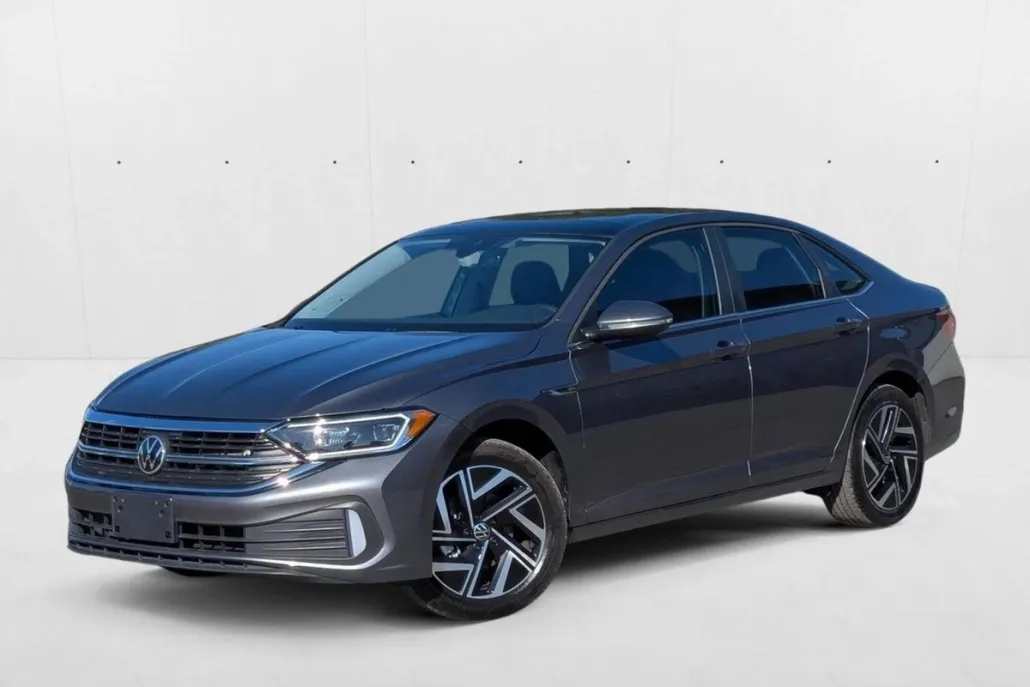 2023 Volkswagen Jetta 1.5T SEL photo 1