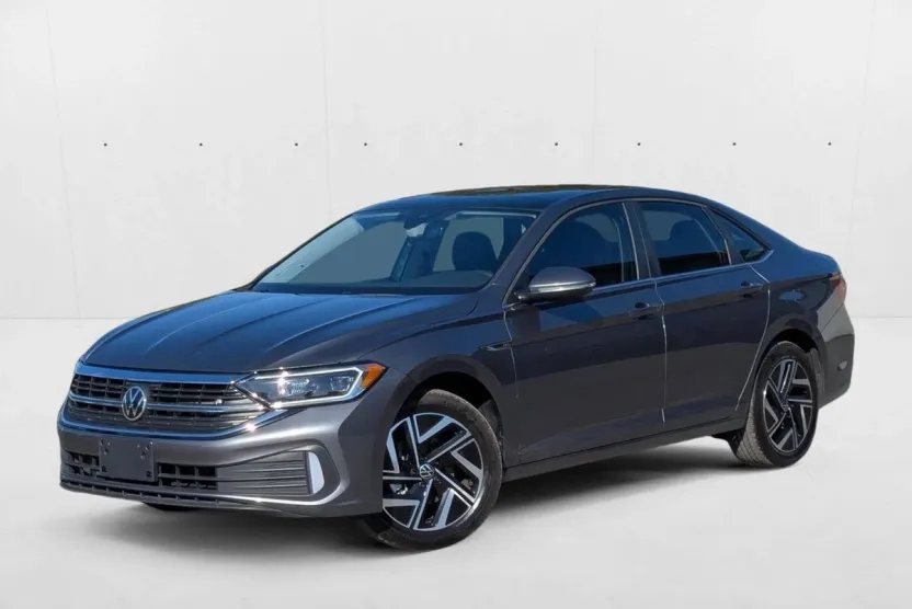 2023 Volkswagen Jetta 1.5T SEL photo 1